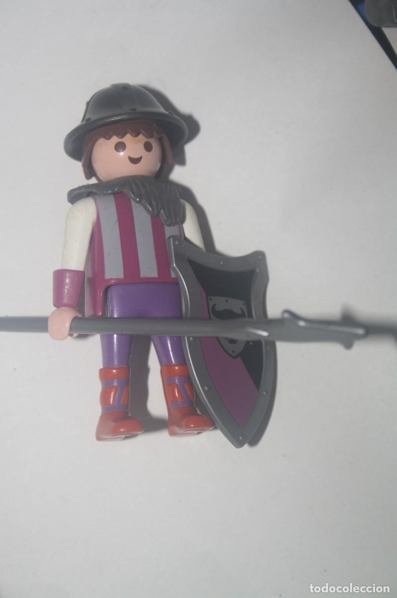 Playmobil: PLAYMOBIL MEDIEVAL / VIKINGO - Foto 1