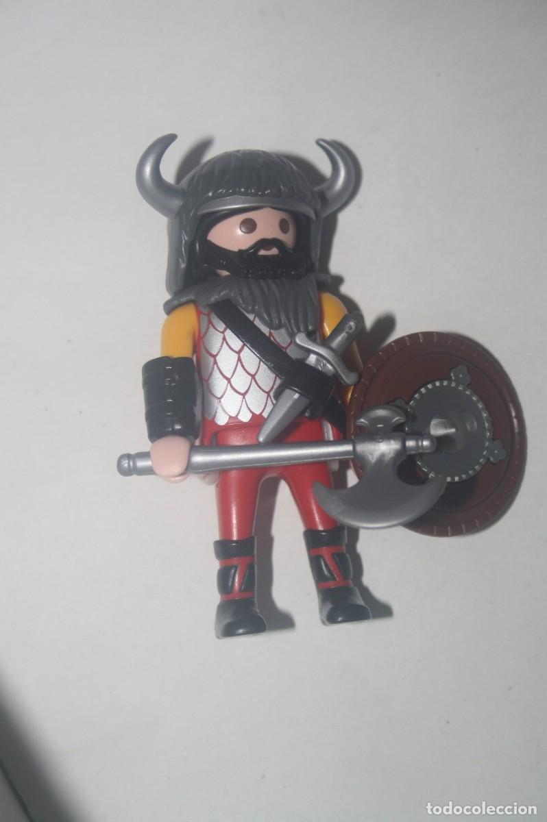 Playmobil: PLAYMOBIL MEDIEVAL / VIKINGO - Foto 1