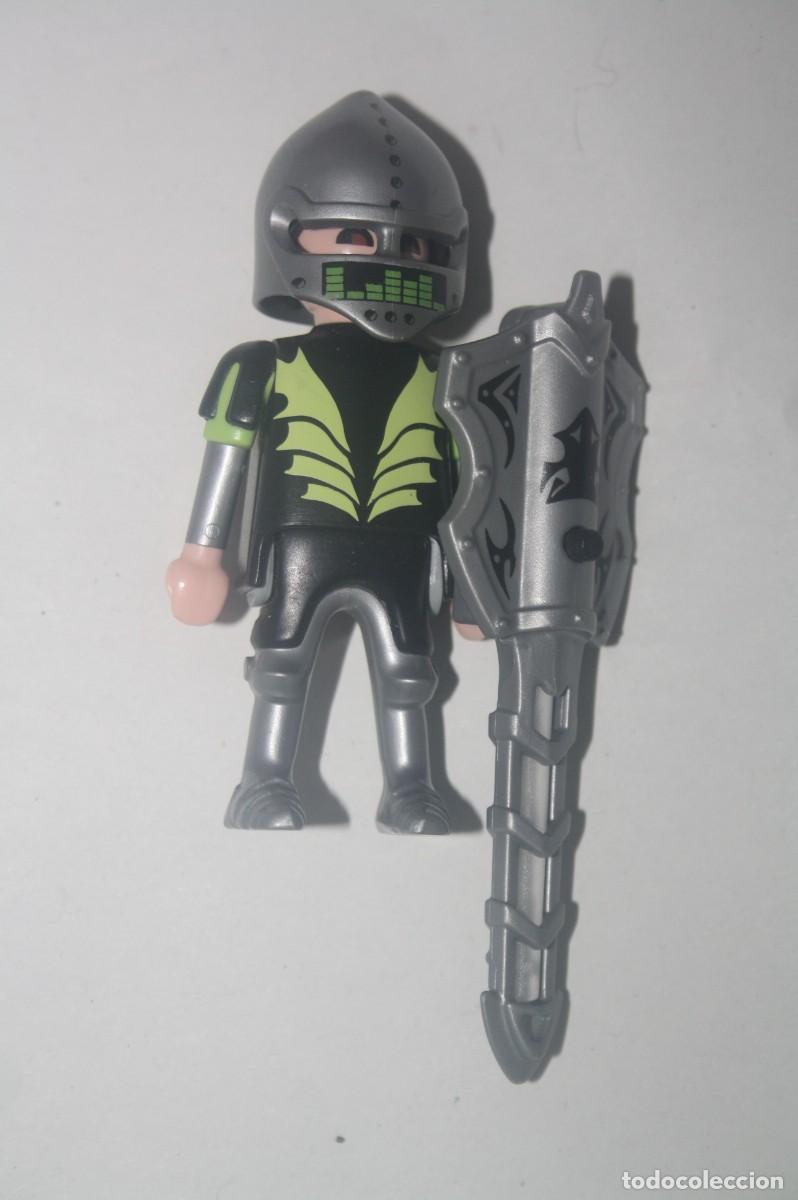 Playmobil: PLAYMOBIL MEDIEVAL / VIKINGO - Foto 1