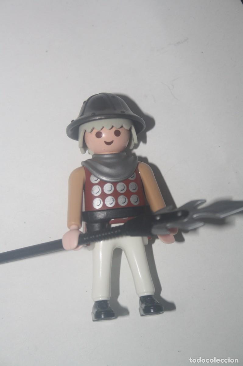 Playmobil: PLAYMOBIL MEDIEVAL / VIKINGO - Foto 1