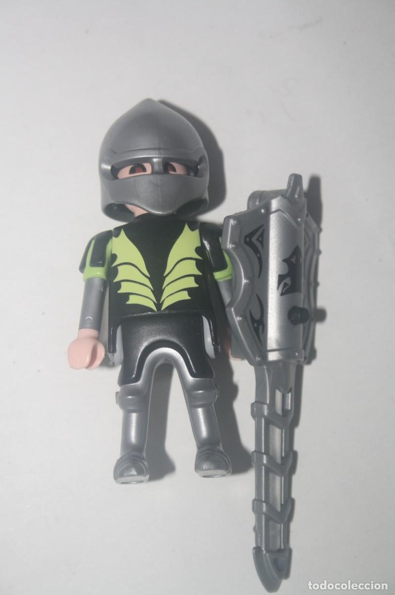 Playmobil: PLAYMOBIL MEDIEVAL / VIKINGO - Foto 1