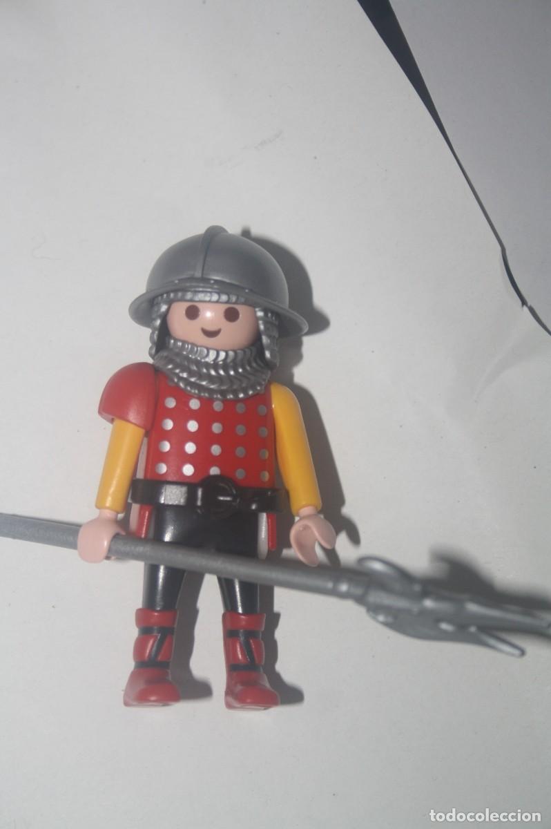 Playmobil: PLAYMOBIL MEDIEVAL / VIKINGO - Foto 1