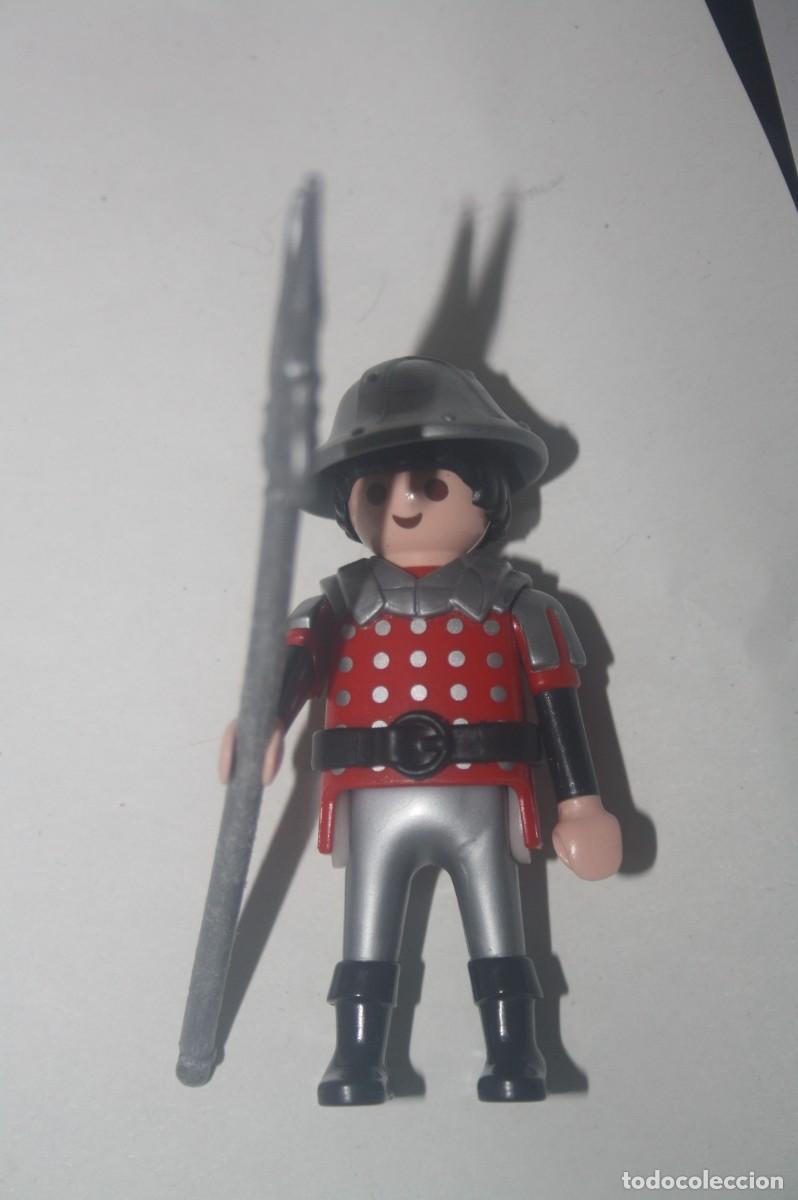 Playmobil: PLAYMOBIL MEDIEVAL / VIKINGO - Foto 1