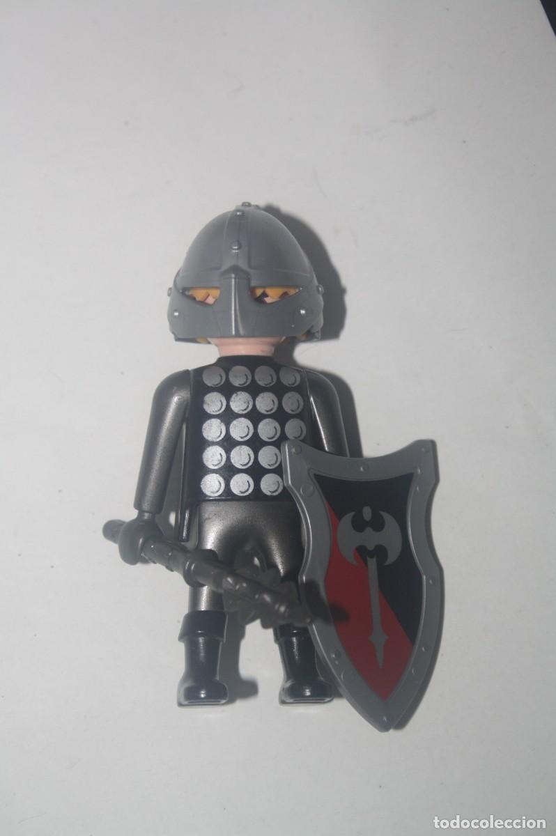 Playmobil: PLAYMOBIL MEDIEVAL / VIKINGO - Foto 1