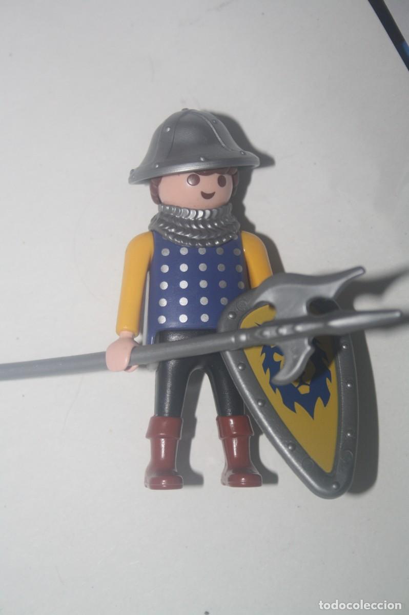 Playmobil: PLAYMOBIL MEDIEVAL / VIKINGO - Foto 1