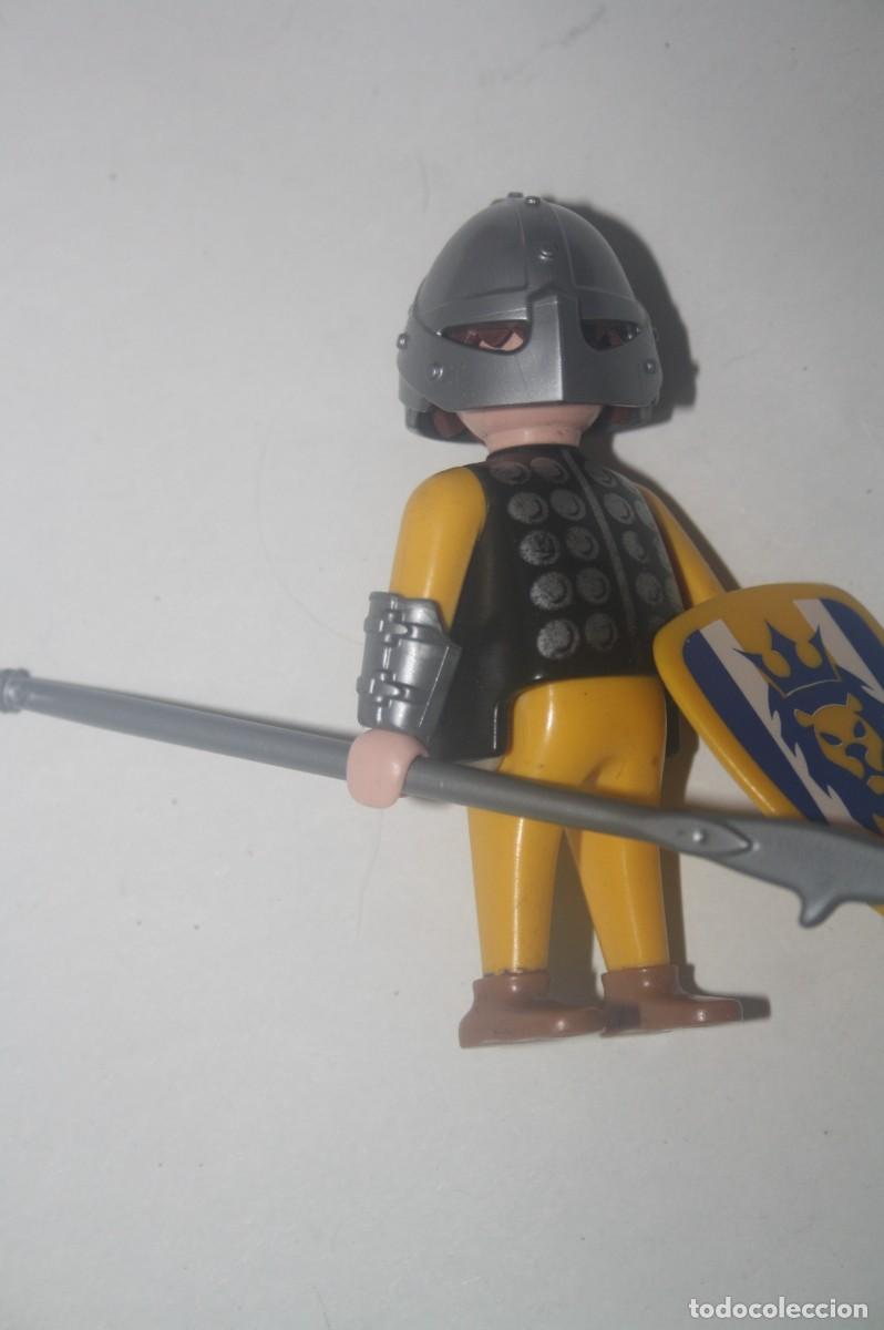 Playmobil: PLAYMOBIL MEDIEVAL / VIKINGO - Foto 1