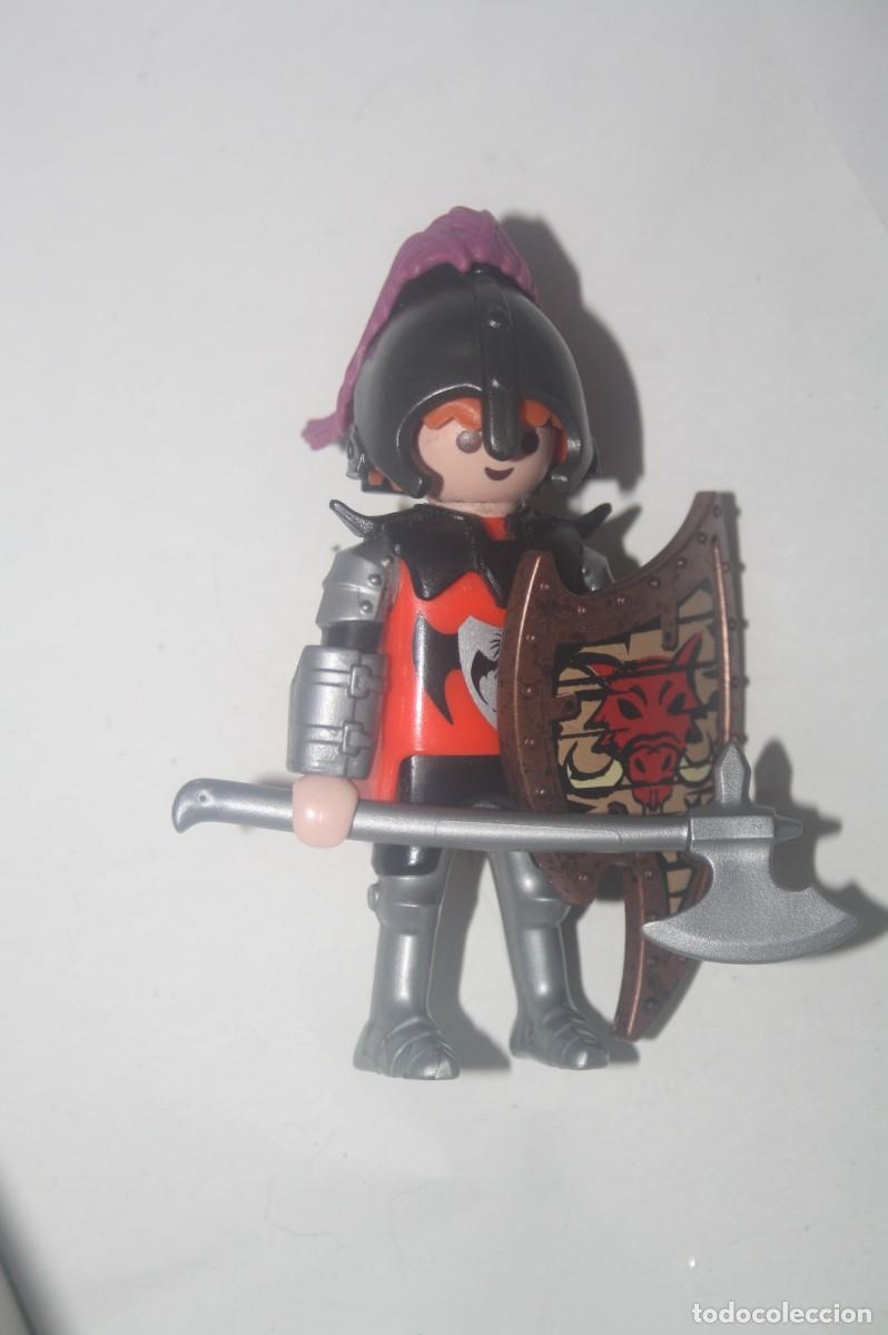 Playmobil: PLAYMOBIL MEDIEVAL / VIKINGO - Foto 1