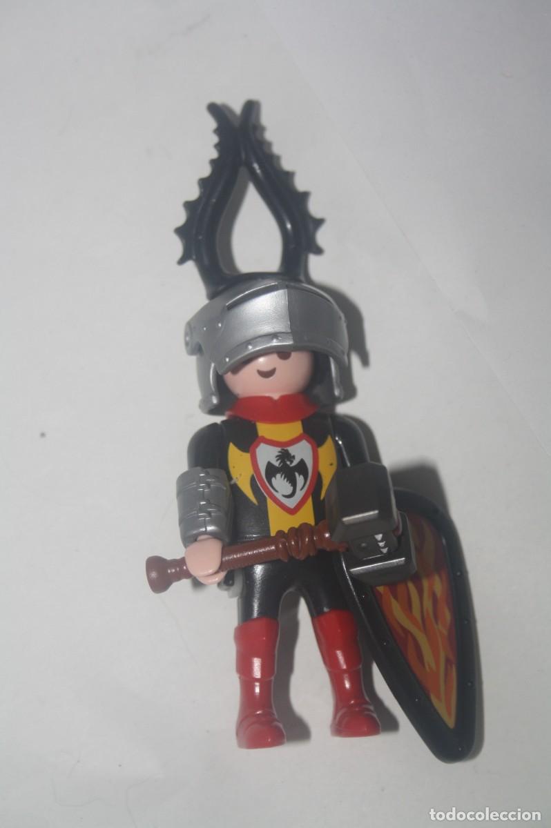 Playmobil: PLAYMOBIL MEDIEVAL / VIKINGO - Foto 1