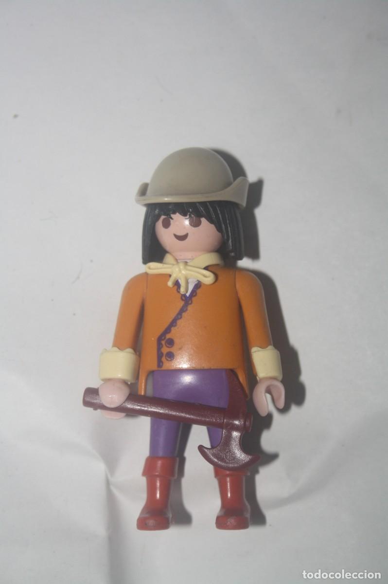 Playmobil: PLAYMOBIL MEDIEVAL / VIKINGO - Foto 1