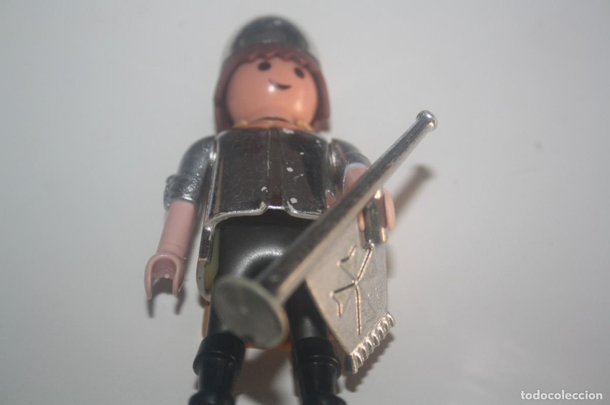 Playmobil: PLAYMOBIL MEDIEVAL / VIKINGO - Foto 1