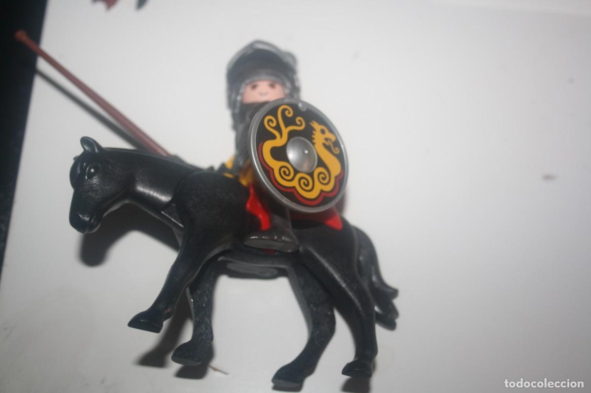 Playmobil: PLAYMOBIL MEDIEVAL / VIKINGO - Foto 2