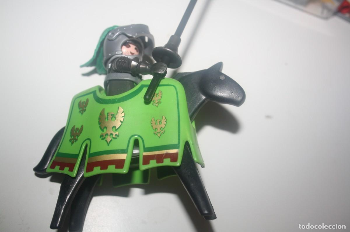Playmobil: PLAYMOBIL MEDIEVAL / VIKINGO - Foto 2