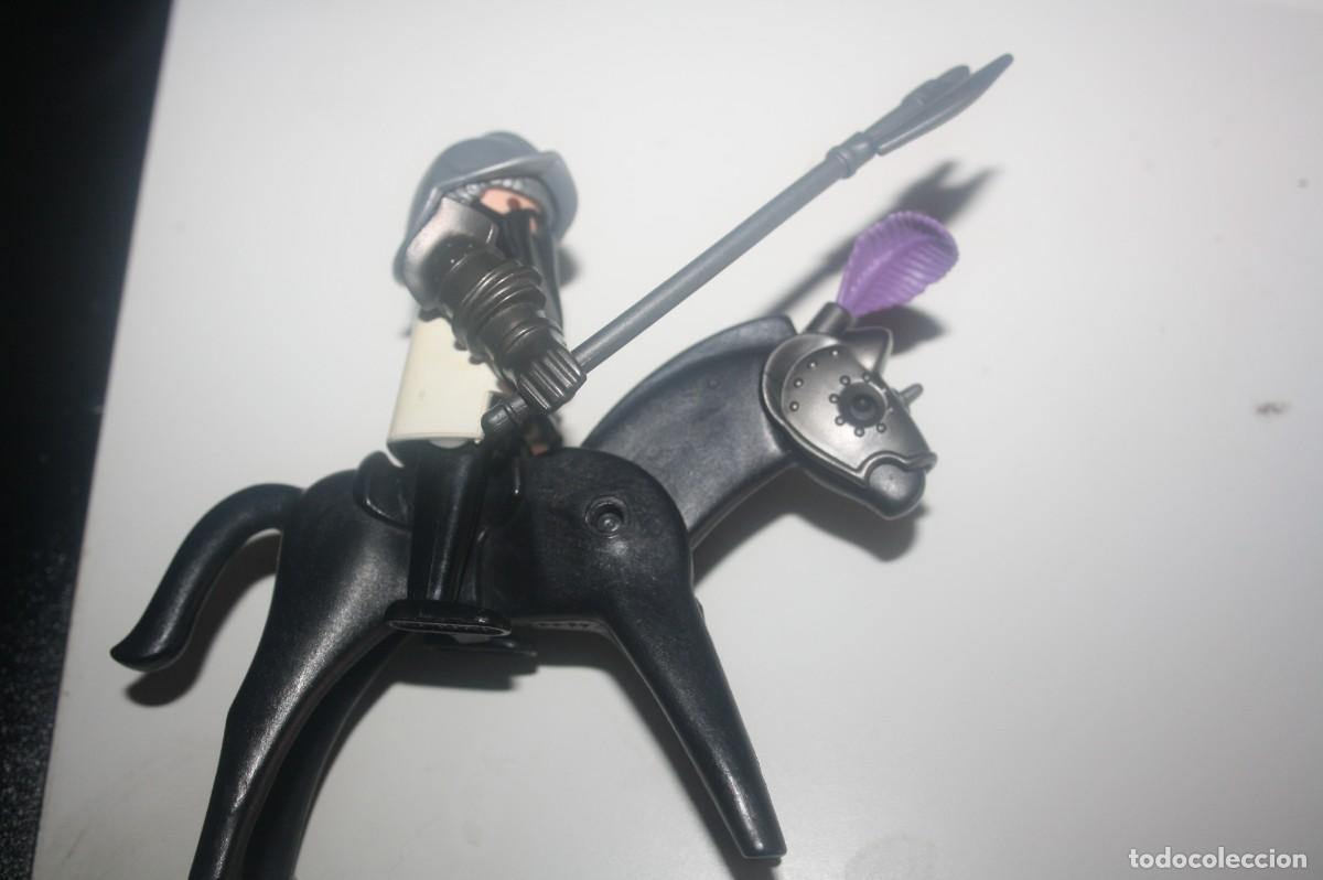 Playmobil: PLAYMOBIL MEDIEVAL / VIKINGO - Foto 2