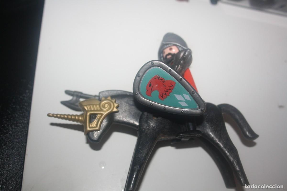 Playmobil: PLAYMOBIL MEDIEVAL / VIKINGO - Foto 2