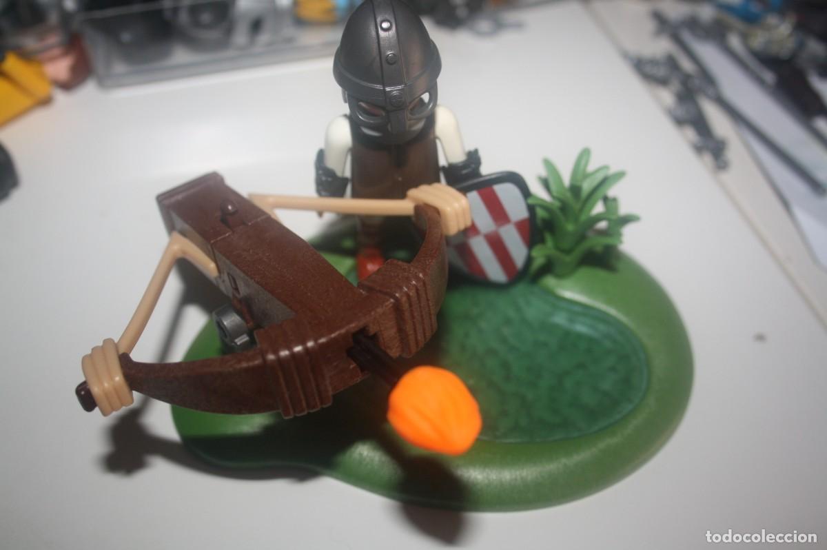 Playmobil: PLAYMOBIL MEDIEVAL / VIKINGO - Foto 1