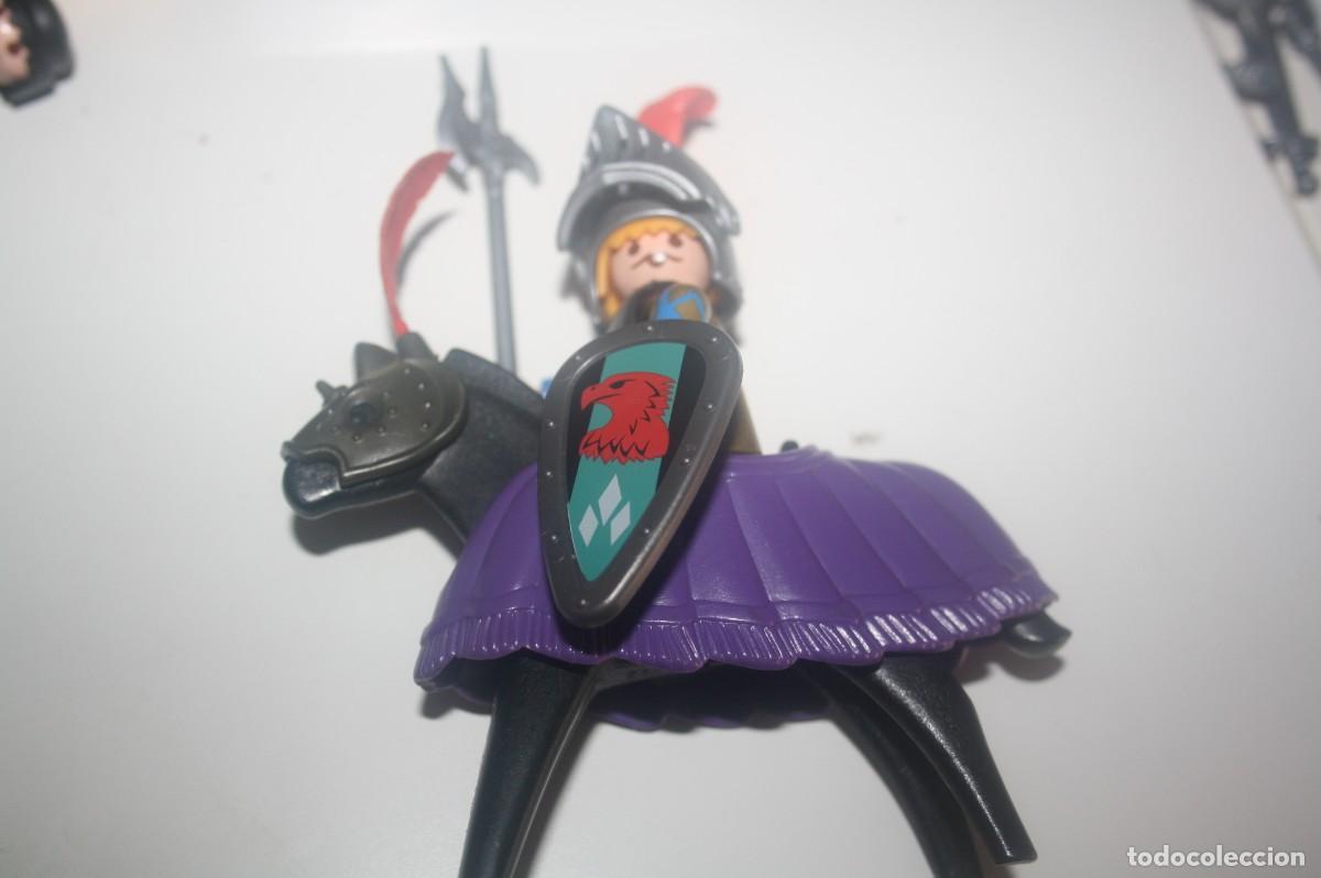 Playmobil: PLAYMOBIL MEDIEVAL / VIKINGO - Foto 1