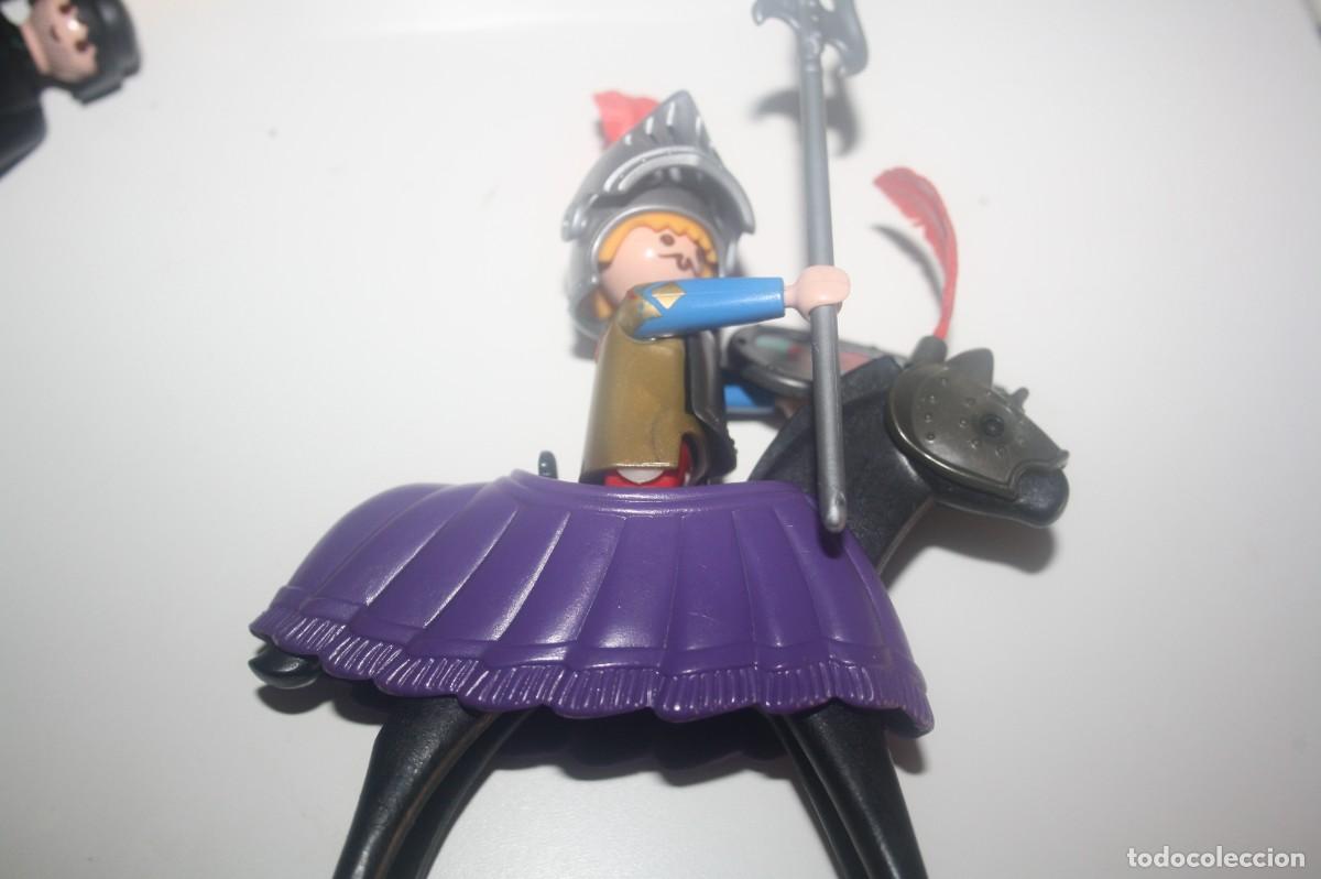 Playmobil: PLAYMOBIL MEDIEVAL / VIKINGO - Foto 2