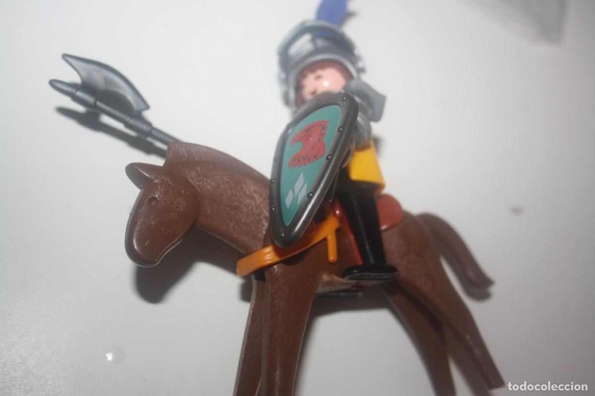 Playmobil: PLAYMOBIL MEDIEVAL / VIKINGO - Foto 2