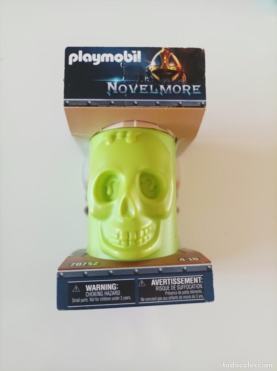 Playmobil: PLAYMOBIL Skeleton Surprise Box NOVELMORE REFERENCIA 70752. NUEVO