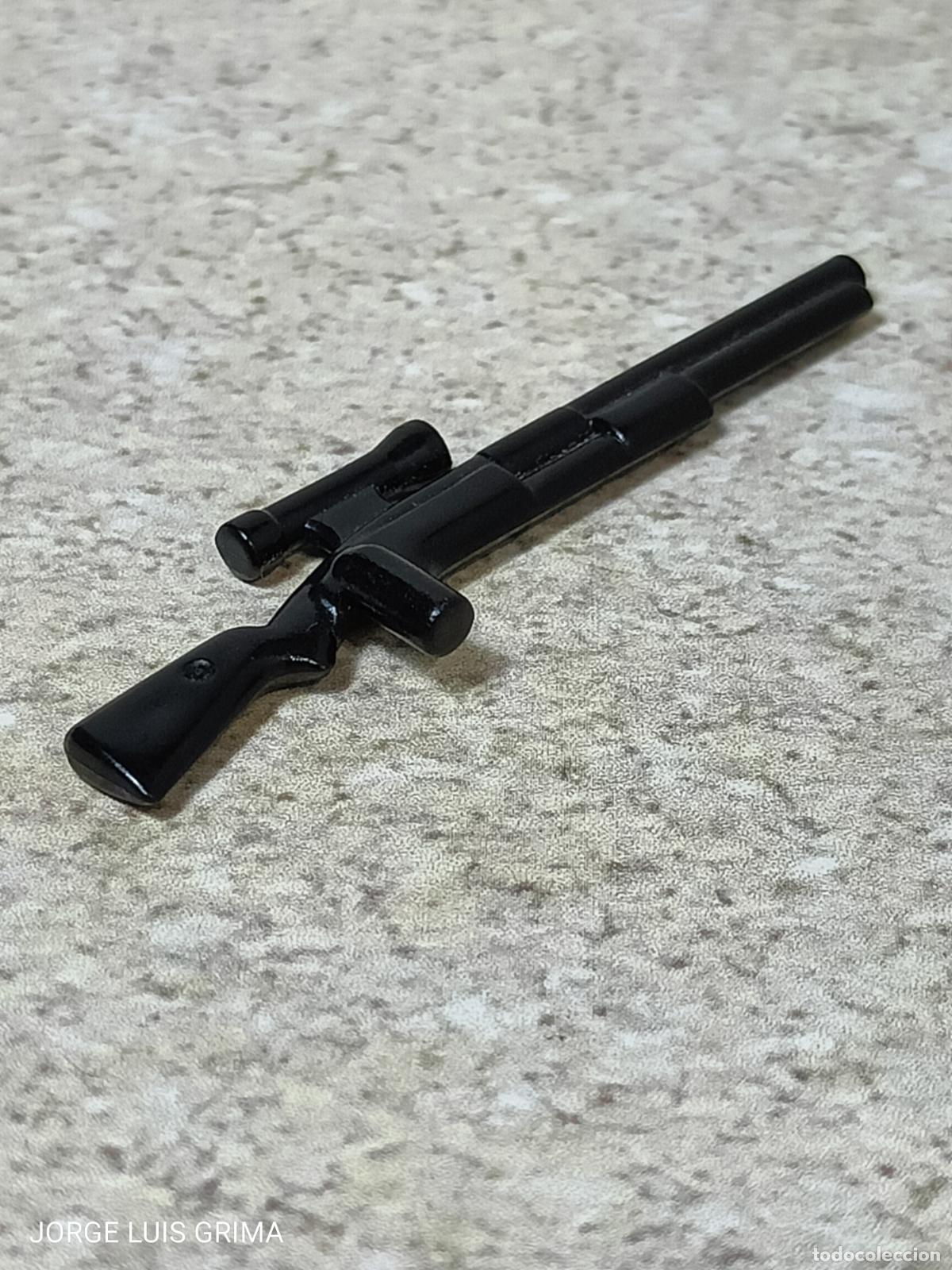 Playmobil: PLAYMOBIL RIFLE CON MIRA REF 30036820 SETS 3413 3529 3189 3465 3910 3466 3464 3018 3097 3623 3190
