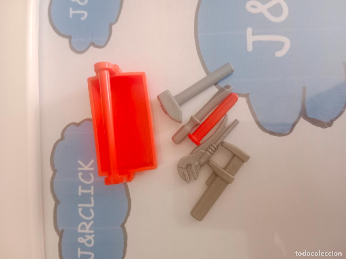 Playmobil: Playmobil repuesto herramientas - Foto 1