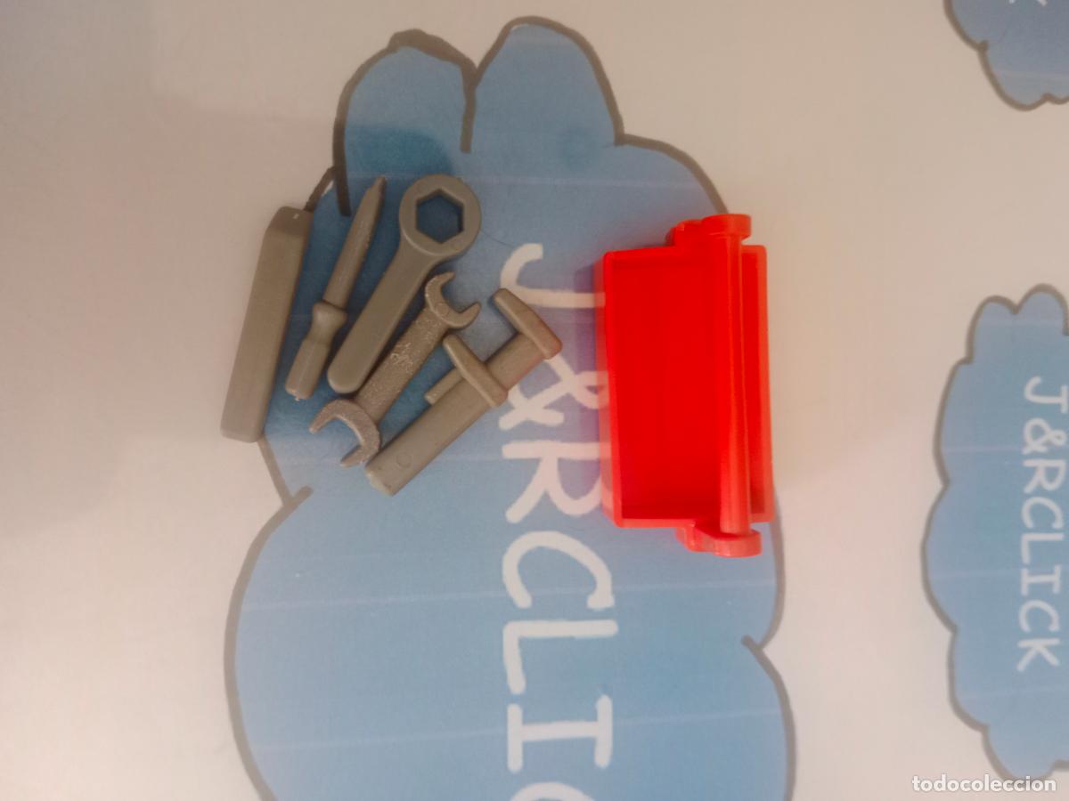 Playmobil: Playmobil repuesto herramientas - Foto 1