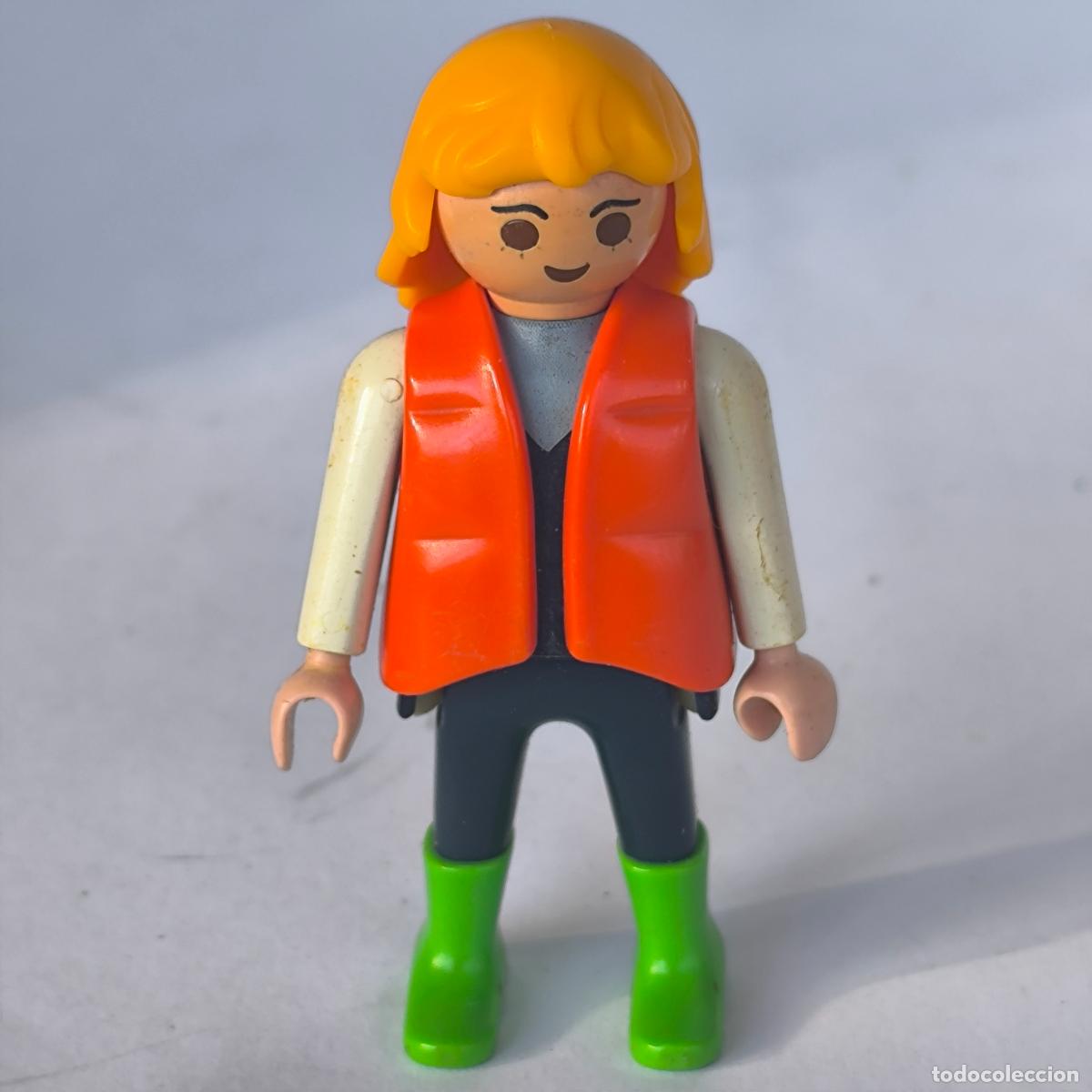 Playmobil: Clack Playmobil 1992 chaleco - Foto 1