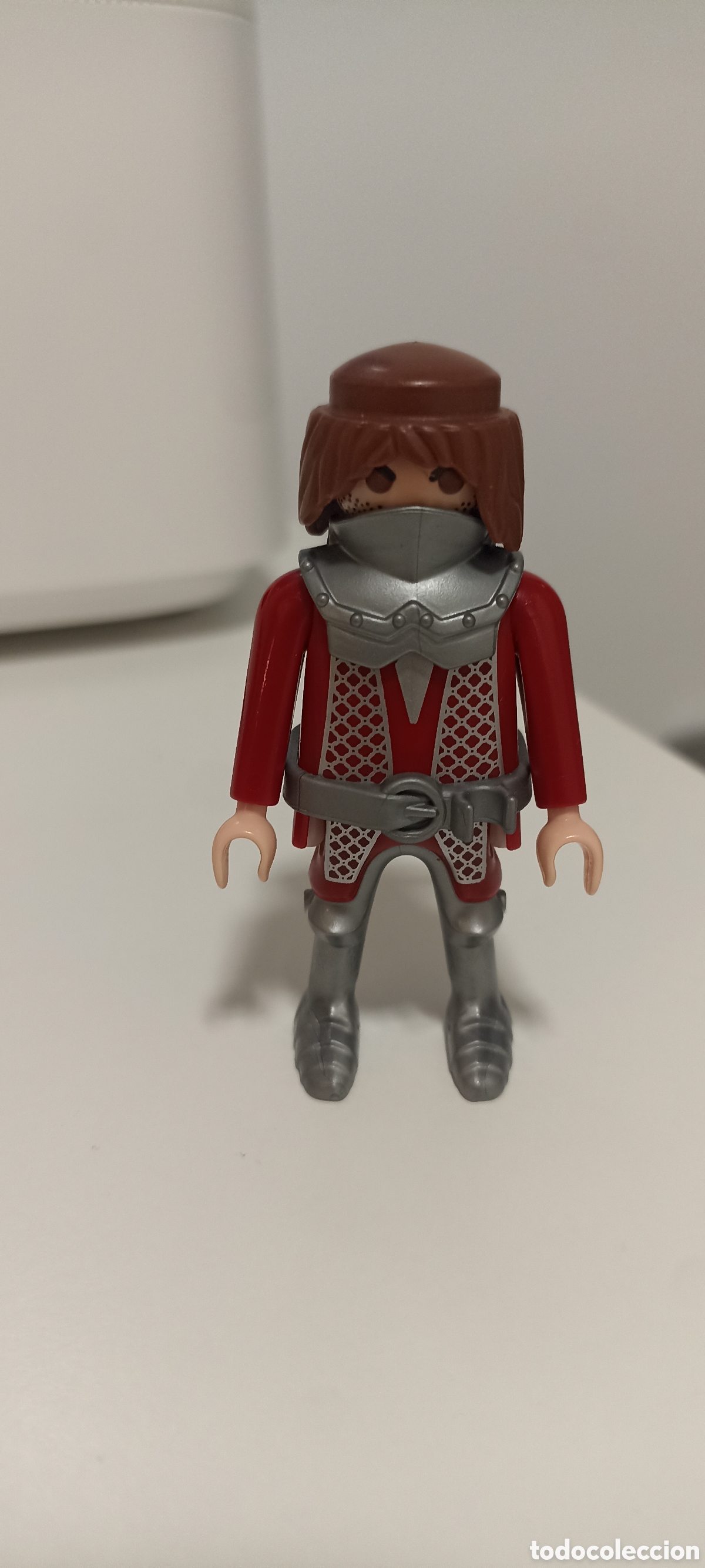 Playmobil: Playmobil figura medieval - Foto 1