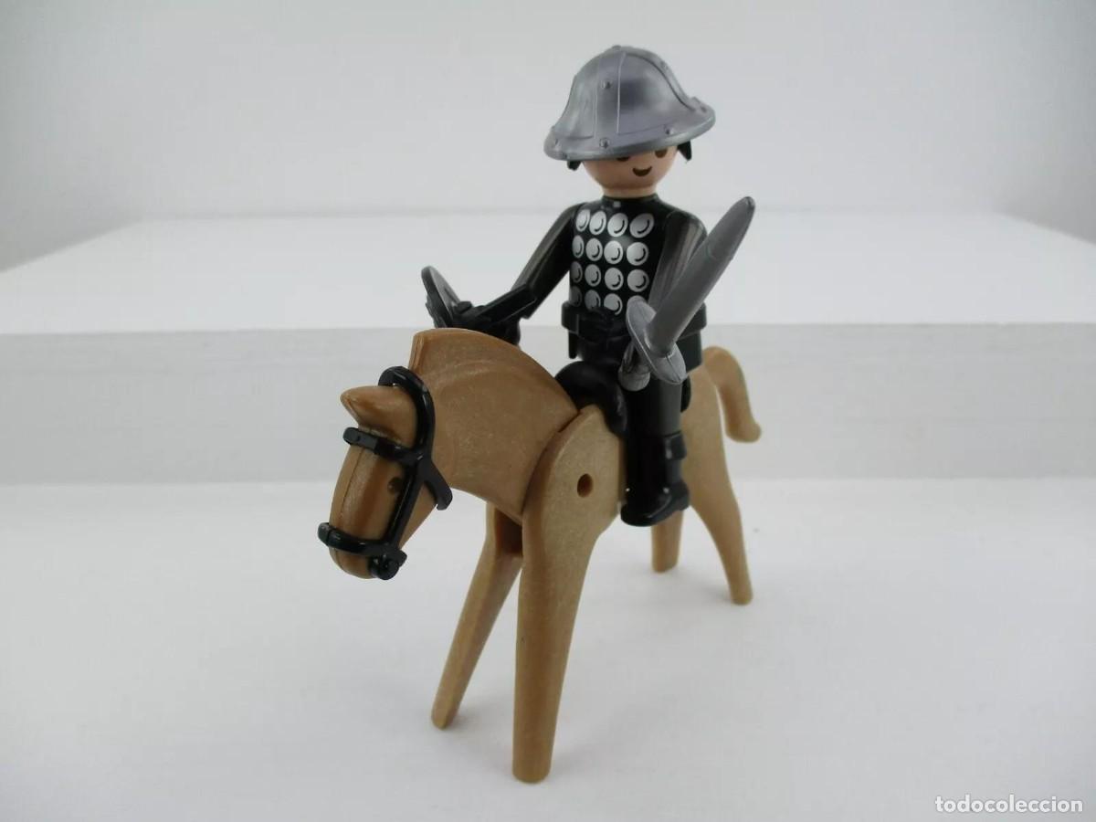 Playmobil: PLAYMOBIL MEDIEVAL REF CAJ 10 - Foto 1