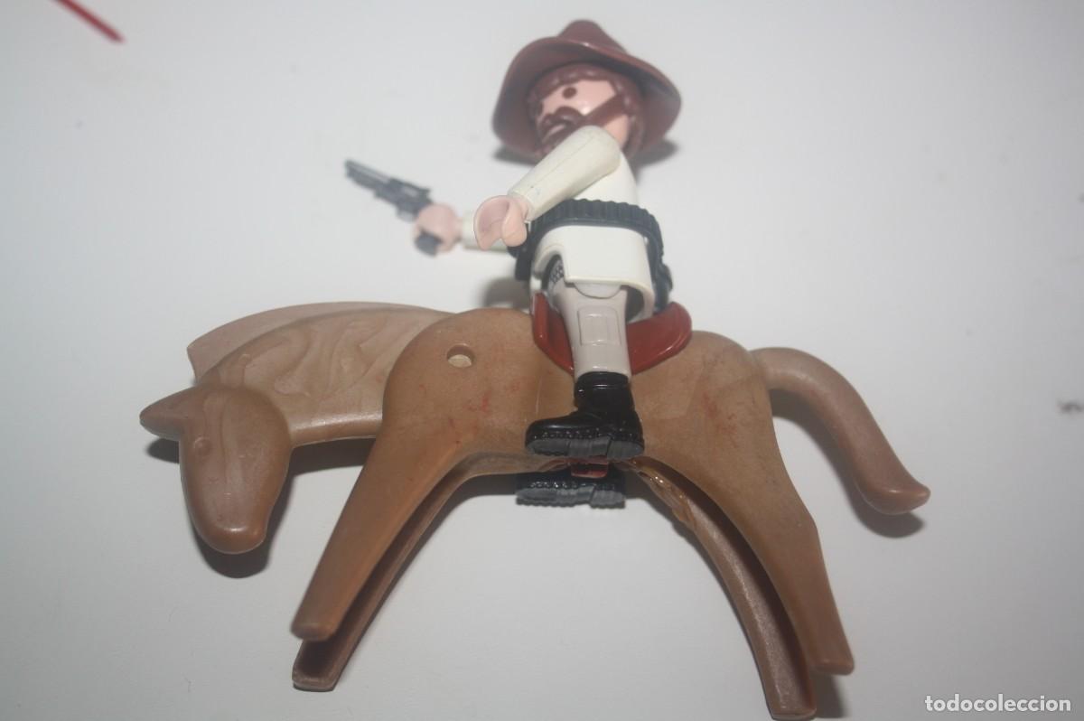 Playmobil: PLAYMOBIL FIGURA OESTE - Foto 1