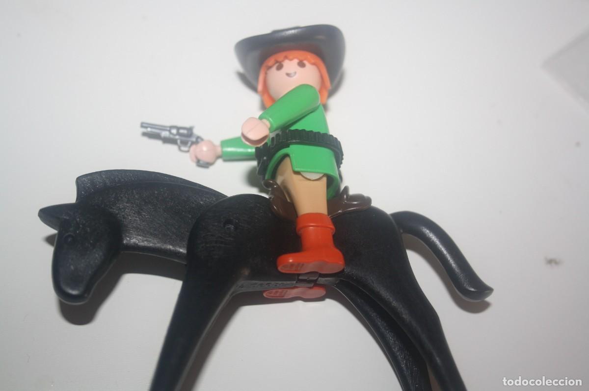 Playmobil: PLAYMOBIL FIGURA OESTE - Foto 1