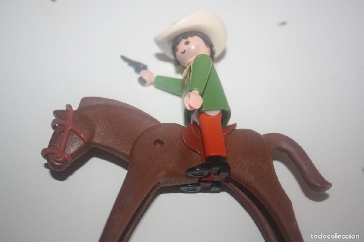 Playmobil: PLAYMOBIL FIGURA OESTE - Foto 1
