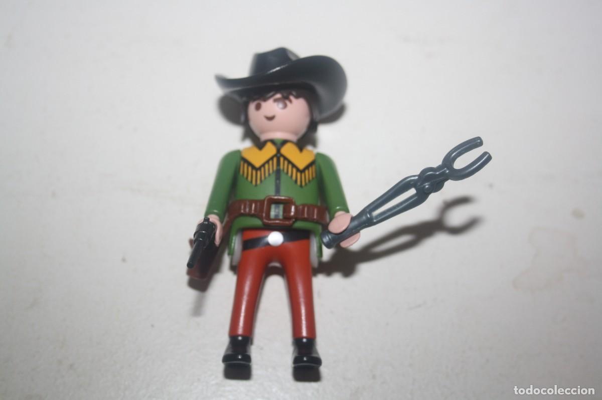 Playmobil: PLAYMOBIL FIGURA OESTE - Foto 1