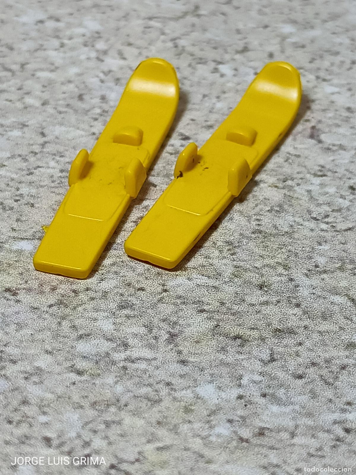 Playmobil: PLAYMOBIL ESQU&Iacute;S REF 30066840 SETS 3684 4998 3976 3943 5711 3955 5755 3517 4058 4891 6570 9485