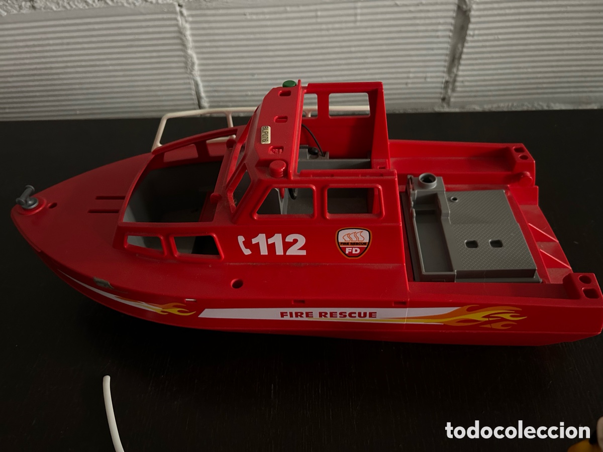 Playmobil: Barco bomberos playmobil - Foto 2
