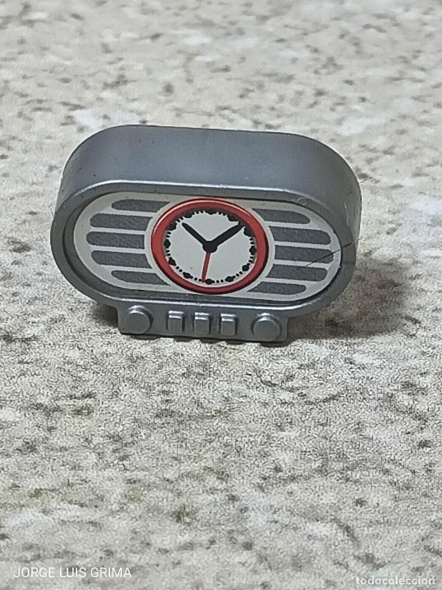 Playmobil: PLAYMOBIL RELOJ REF 30211172 SETS 4857 5120 5269 5998 5951 6020 9539 9487 70219 70190 70434 70435