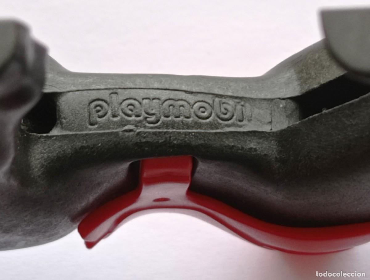 Playmobil: PLAYMOBIL. CABALLO MEDIEVAL CON BOCADO - Foto 5