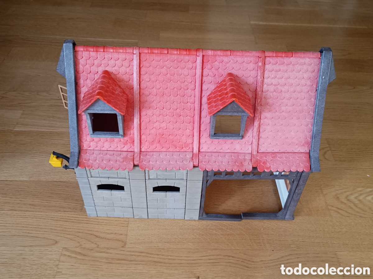 Playmobil: PLAYMOBIL - GRANJA MEDIEVAL V1 - REF.3556 - Foto 7