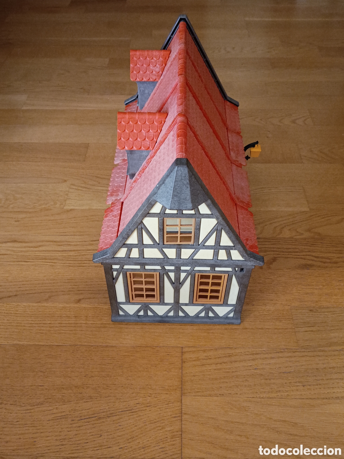Playmobil: PLAYMOBIL - GRANJA MEDIEVAL V1 - REF.3556 - Foto 1