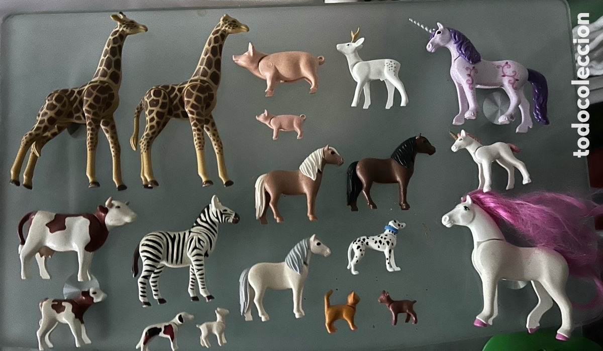 Playmobil: Figuras animales Playmobil - Foto 1