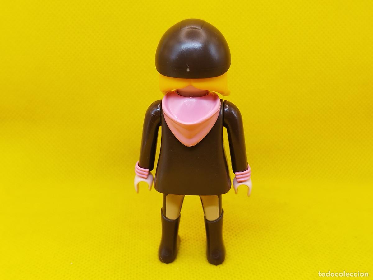 Playmobil: Playmobil Amazona con casco - Foto 4
