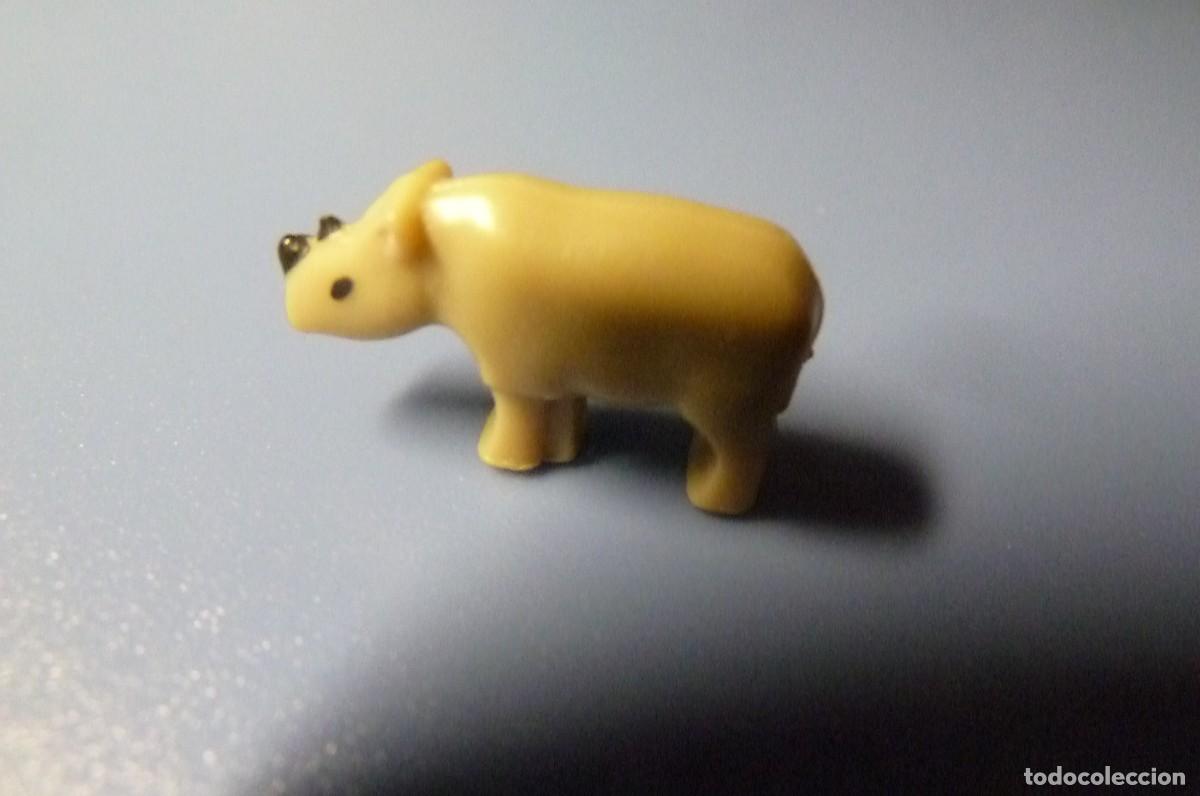 Playmobil: Playmobil Micro. Rinoceronte - Foto 1