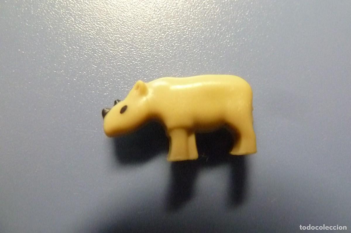 Playmobil: Playmobil Micro. Rinoceronte - Foto 3