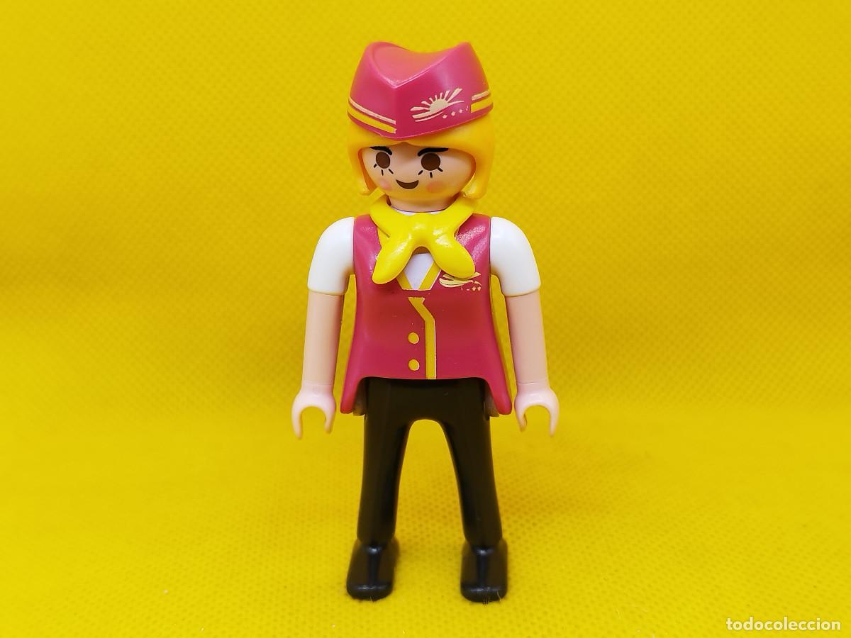 Playmobil: Playmobil Botones, empleada de hotel - Foto 1
