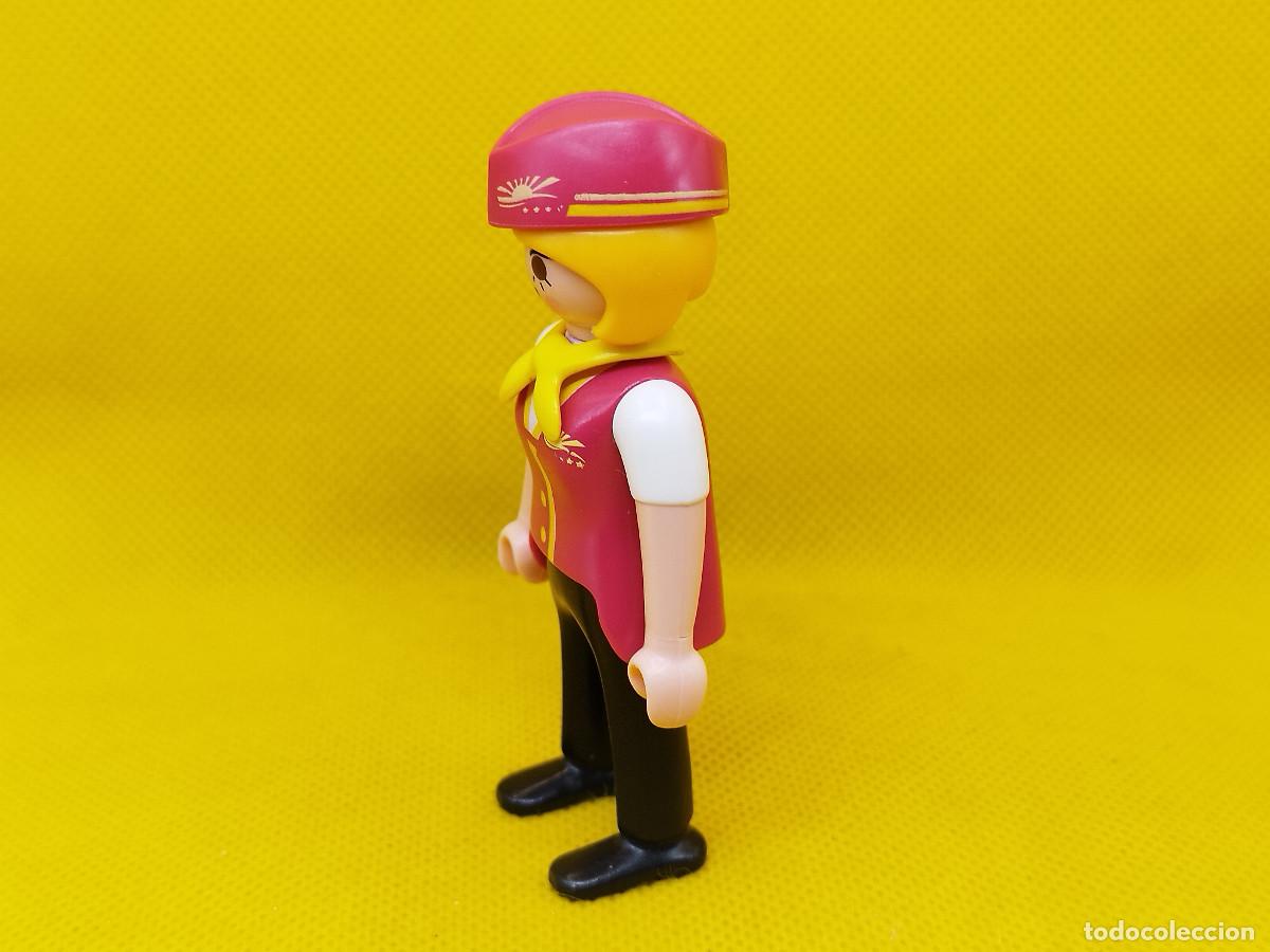 Playmobil: Playmobil Botones, empleada de hotel - Foto 2