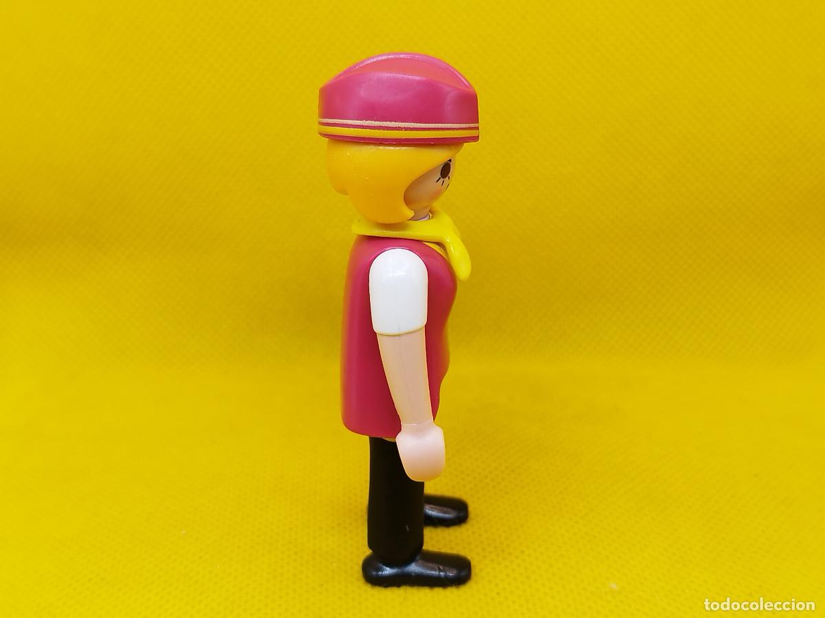 Playmobil: Playmobil Botones, empleada de hotel - Foto 3