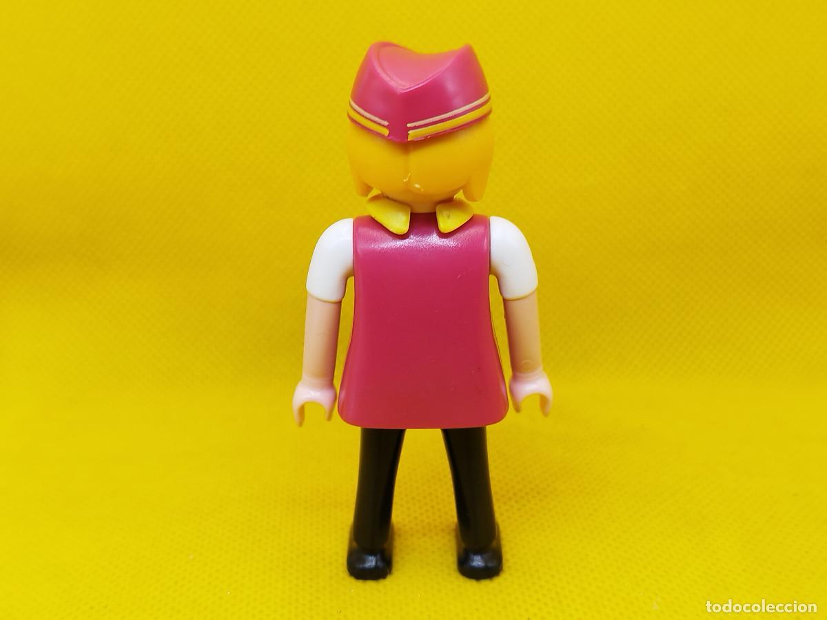 Playmobil: Playmobil Botones, empleada de hotel - Foto 4