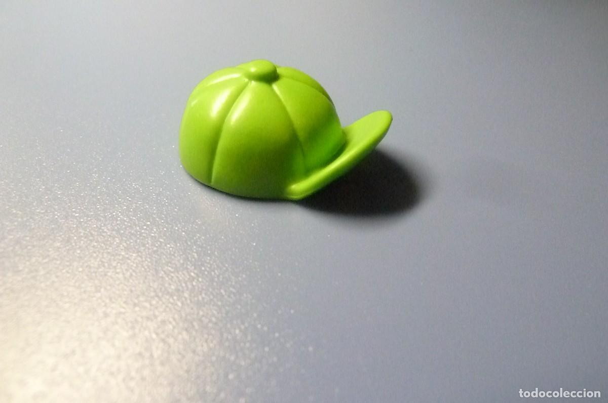 Playmobil: Gorra verde Miriam. Playmobil - Foto 1