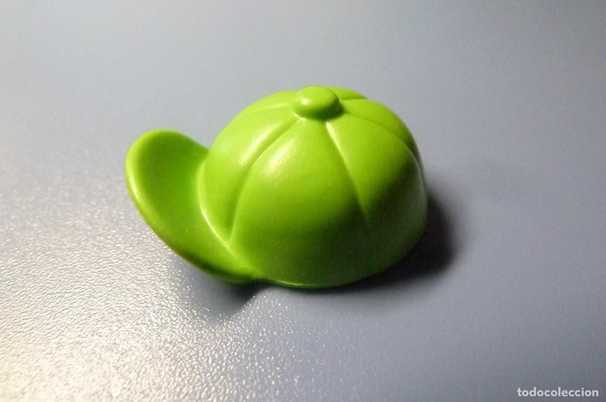 Playmobil: Gorra verde Miriam. Playmobil - Foto 2