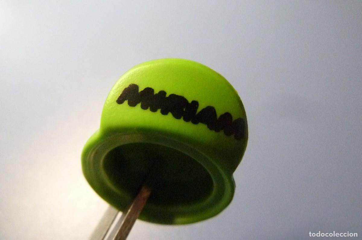 Playmobil: Gorra verde Miriam. Playmobil - Foto 4
